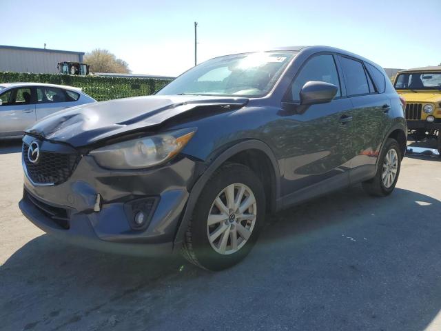 MAZDA CX-5 TOURI 2013 con VIN JM3KE2CE2D0154980 - Foto de la subasta
