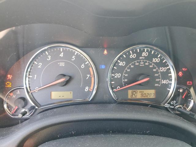 Photo 9 from auction – 2011 TOYOTA COROLLA BA with VIN 2T1BU4EE5BC654428