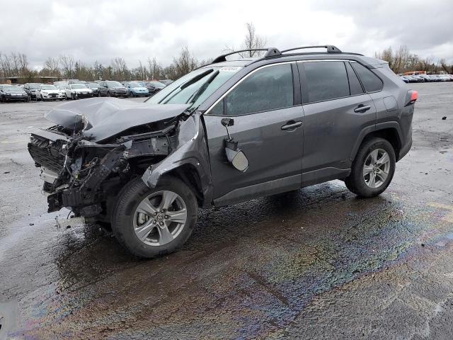 TOYOTA RAV4 LE 2022 with VIN 4T3MWRFV8NU073241 - Photo from auction