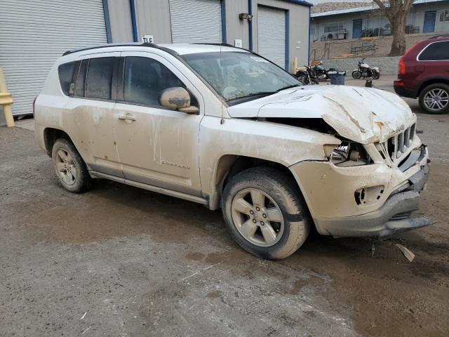 Photo 4 from auction – 2014 JEEP COMPASS SP with VIN 1C4NJCBA0ED709201