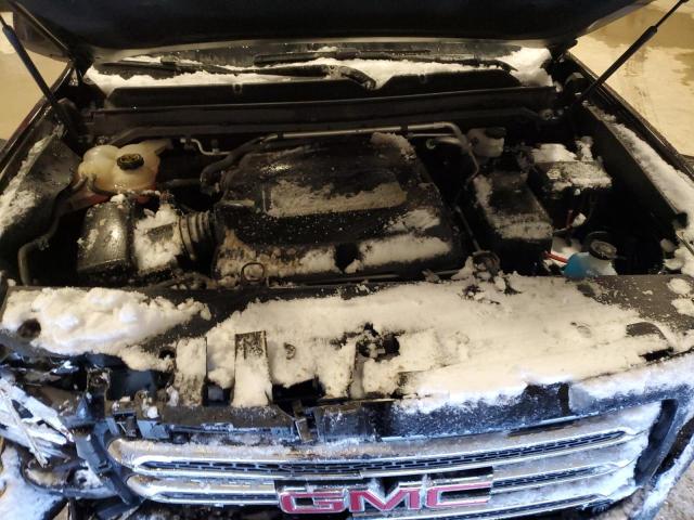 Photo 11 from auction – 2016 GMC CANYON SLE with VIN 1GTG6CE30G1174740