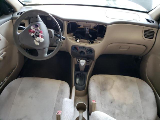 Photo 8 from auction – 2007 KIA RIO BASE with VIN KNADE123076227886