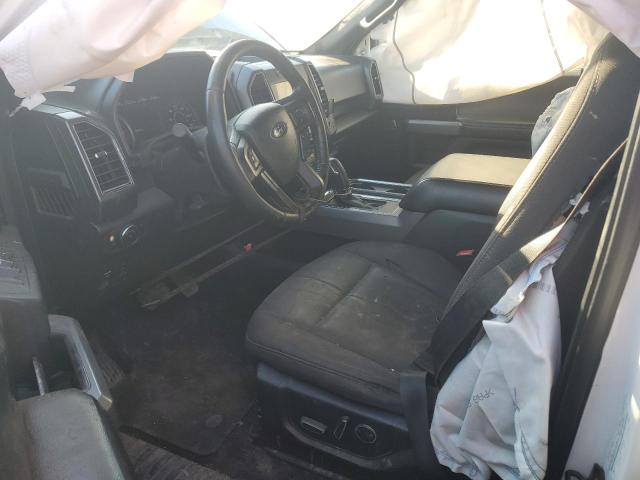 Photo 7 from auction – 2018 FORD F150 SUPER with VIN 1FTEW1EP3JFC99787