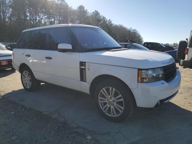 Photo 4 from auction – 2011 LAND ROVER RANGE ROVE with VIN SALMF1D46BA331187