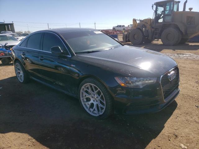 Photo 4 from auction – 2012 AUDI A6 PRESTIG with VIN WAUHGAFC7CN120114