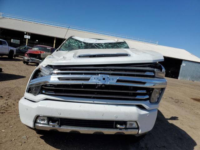 Photo 5 from auction – 2022 CHEVROLET SILVERADO with VIN 2GC4YRE74N1213694