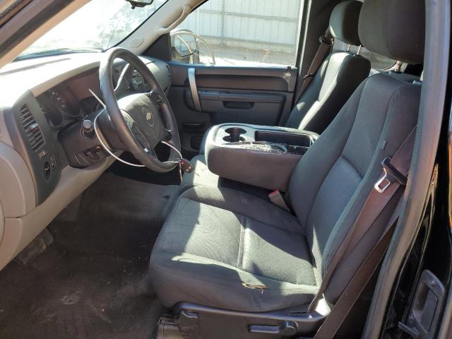 Photo 7 from auction – 2012 CHEVROLET SILVERADO with VIN 1GCRCREA1CZ135962