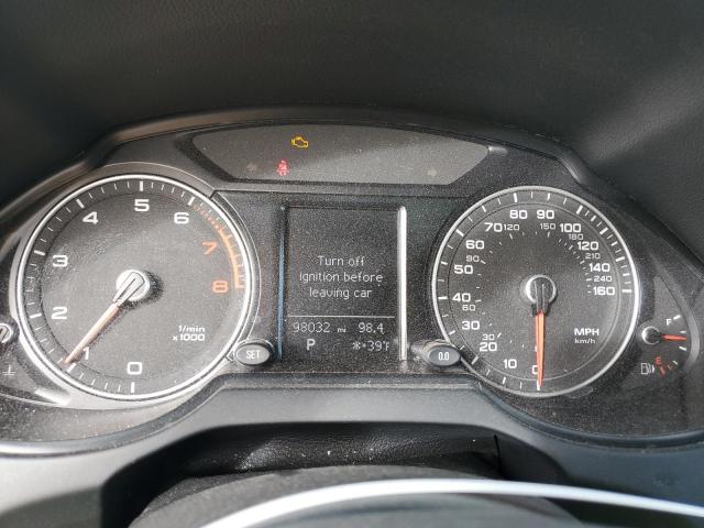Photo 9 from auction – 2014 AUDI Q5 PREMIUM with VIN WA1CFAFPXEA112399