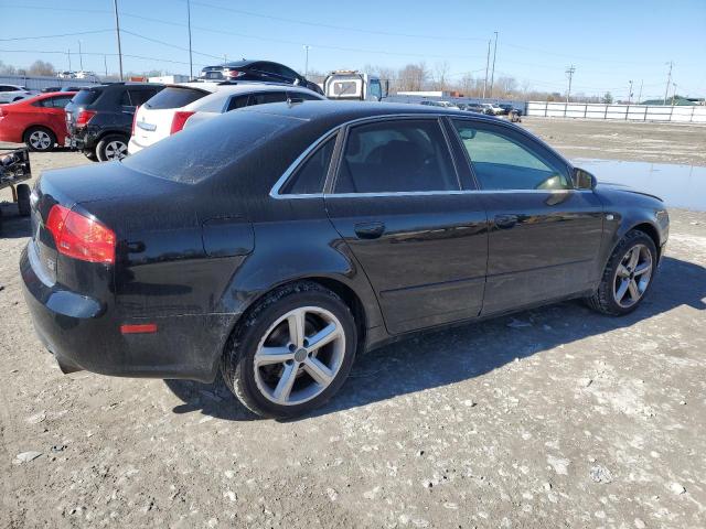 Photo 3 from auction – 2007 AUDI A4 3.2 QUA with VIN WAUDH78E37A012695