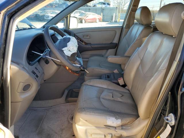 Photo 7 from auction – 2000 LEXUS RX 300 with VIN JT6GF10UXY0053829