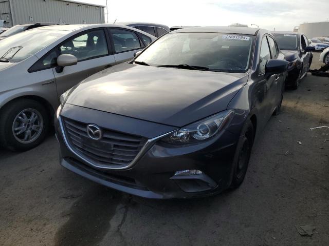 MAZDA 3 SPORT 2015 with VIN 3MZBM1U74FM215197 - Photo from auction