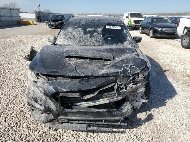 Photo 5 from auction – 2022 SUBARU WRX with VIN JF1VBAA68N9002144