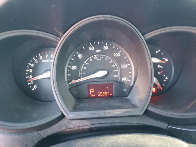 Photo 9 from auction – 2017 KIA RIO LX with VIN KNADM4A32H6072197