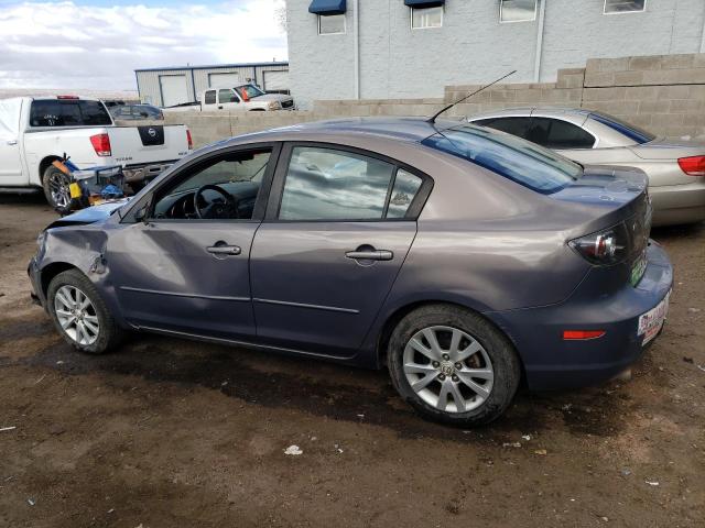 Photo 2 from auction – 2007 MAZDA 3 I with VIN JM1BK12F071698771