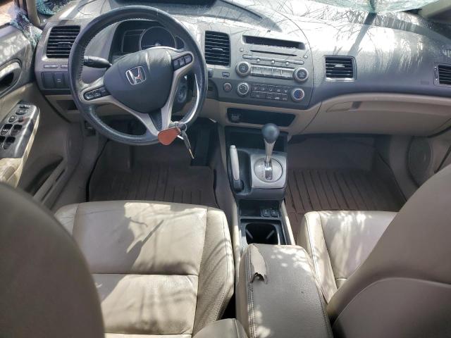 Photo 8 from auction – 2011 HONDA CIVIC EXL with VIN 19XFA1F94BE029546