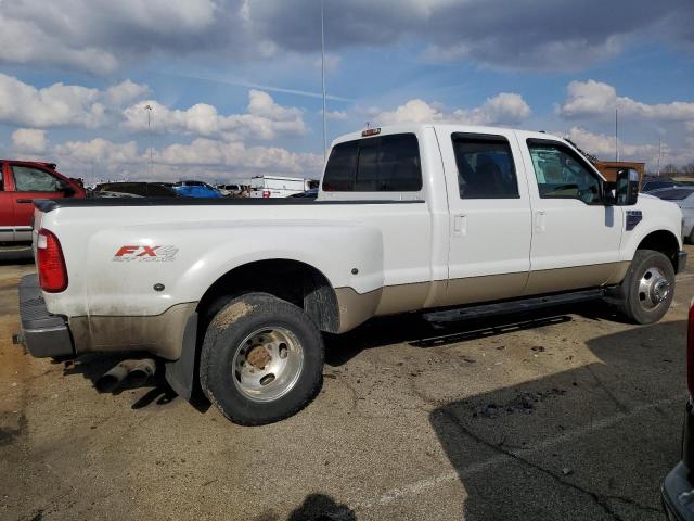 Photo 3 from auction – 2010 FORD F350 SUPER with VIN 1FTWW3DR3AEB31933