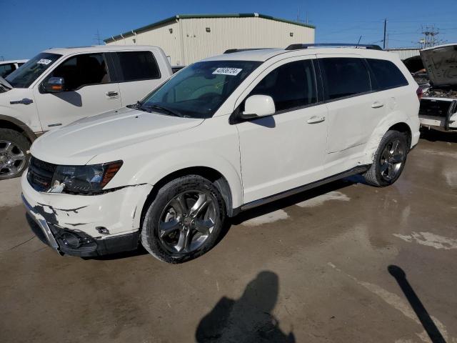 DODGE JOURNEY CR 2016 with VIN 3C4PDCGB4GT172525 - Photo from auction
