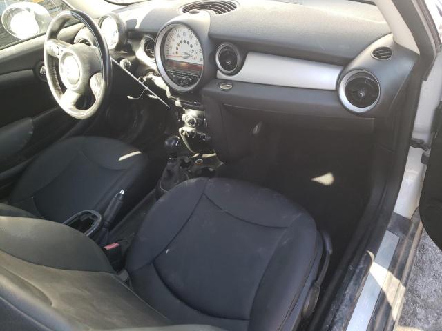 Photo 8 from auction – 2011 MINI COOPER with VIN WMWSU3C57BT097380
