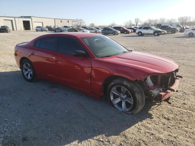Photo 4 from auction – 2015 DODGE CHARGER SE with VIN 2C3CDXBG3FH866949