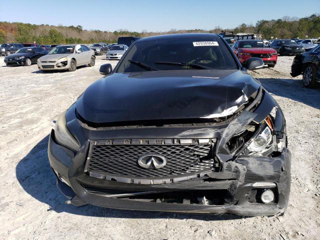 Photo 5 from auction – 2017 INFINITI Q50 PREMIU with VIN JN1EV7AP1HM732009