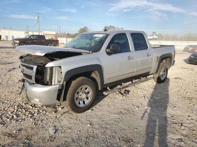 CHEVROLET SILVERADO 2010 with VIN 3GCRCSEA6AG124847 - Photo from auction