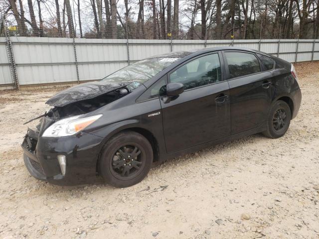 Photo 1 from auction – 2013 TOYOTA PRIUS with VIN JTDKN3DUXD5628715