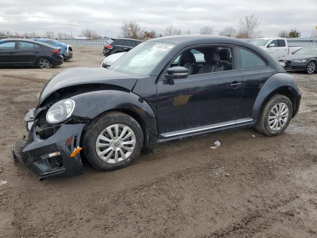 Photo 1 from auction – 2017 VOLKSWAGEN BEETLE SE with VIN 3VWJ17AT6HM620361