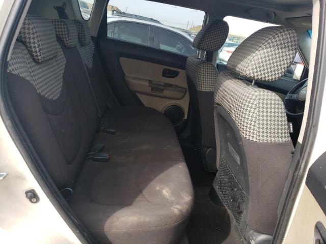 Photo 10 from auction – 2010 KIA SOUL + with VIN KNDJT2A21A7036862