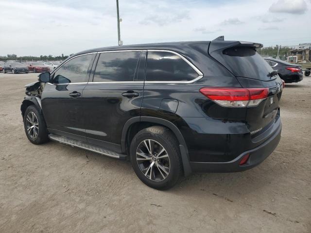 Photo 2 from auction – 2019 TOYOTA HIGHLANDER with VIN 5TDZZRFH8KS307561