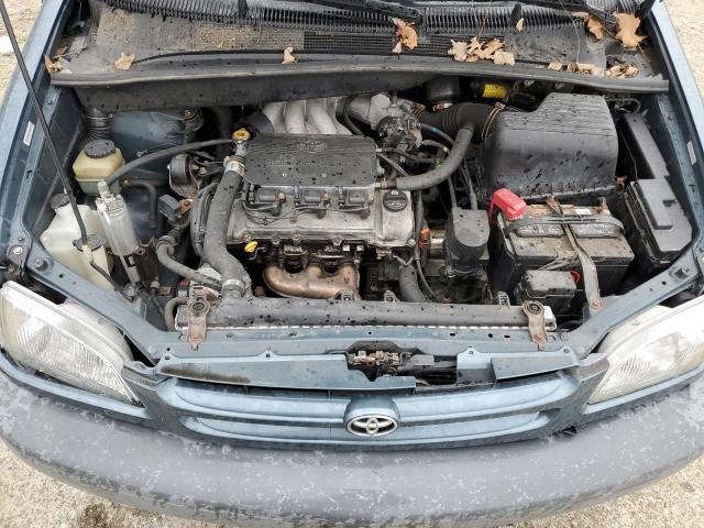 Photo 12 from auction – 2000 TOYOTA SIENNA LE with VIN 4T3ZF13C6YU174342