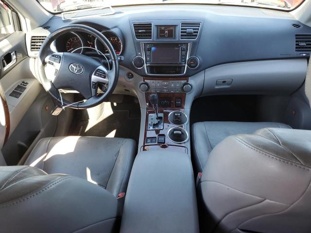 Photo 8 from auction – 2013 TOYOTA HIGHLANDER with VIN 5TDDK3EH1DS222593