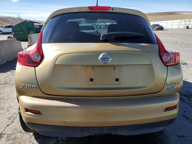 Photo 6 from auction – 2013 NISSAN JUKE S with VIN JN8AF5MV7DT227068