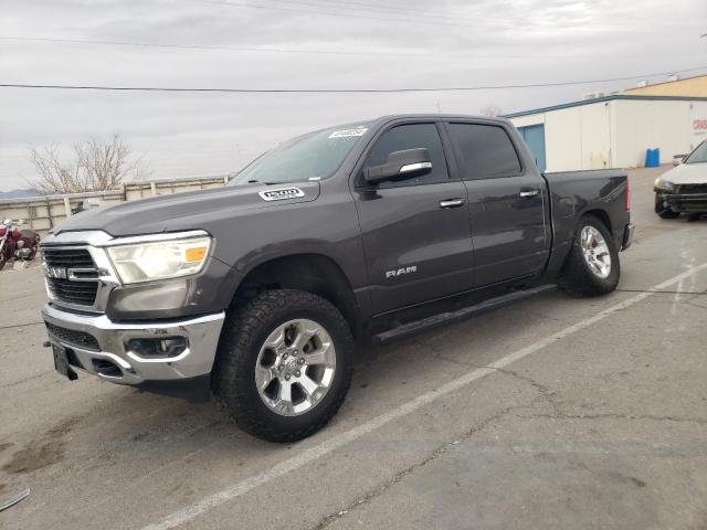 RAM 1500 BIG H 2019 with VIN 1C6SRFFT9KN547073 - Photo from auction