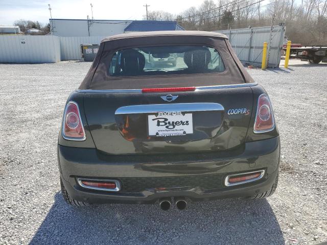 Photo 6 from auction – 2015 MINI COOPER S with VIN WMWZP3C55FT298786