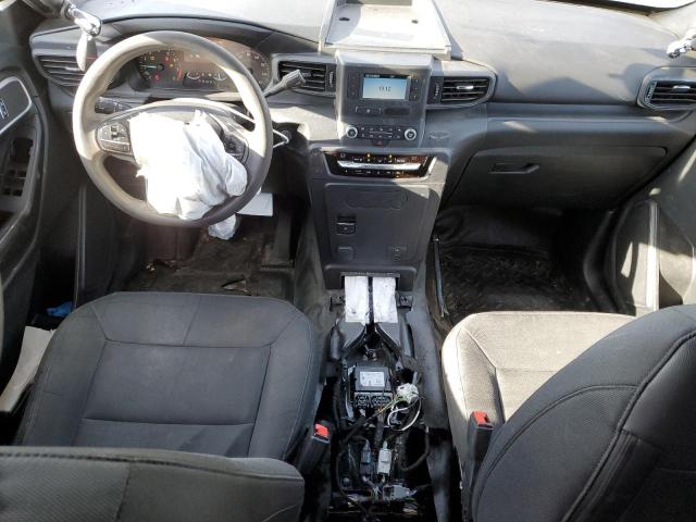 Photo 8 from auction – 2021 FORD EXPLORER P with VIN 1FM5K8AC6MNA15758