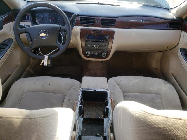 Photo 8 from auction – 2010 CHEVROLET IMPALA LS with VIN 2G1WA5EK9A1205054