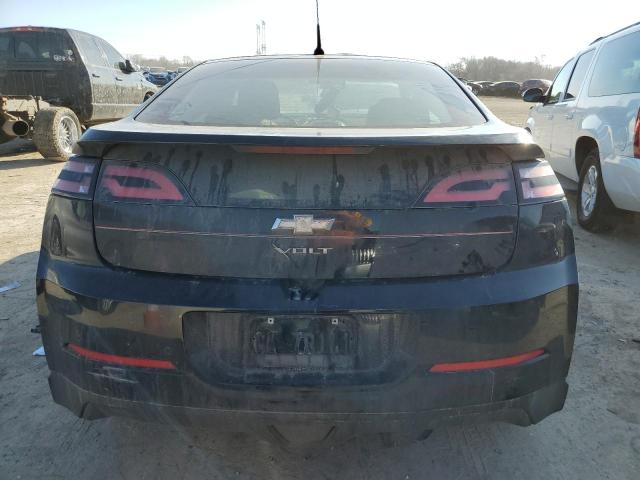 Photo 6 from auction – 2013 CHEVROLET VOLT with VIN 1G1RD6E49DU101314