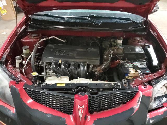 Photo 11 from auction – 2004 PONTIAC VIBE with VIN 5Y2SL64834Z437821