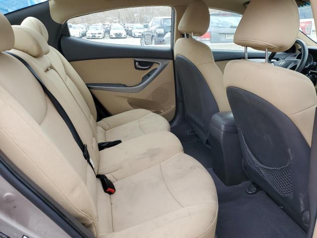 Photo 10 from auction – 2011 HYUNDAI ELANTRA GL with VIN 5NPDH4AE1BH010859