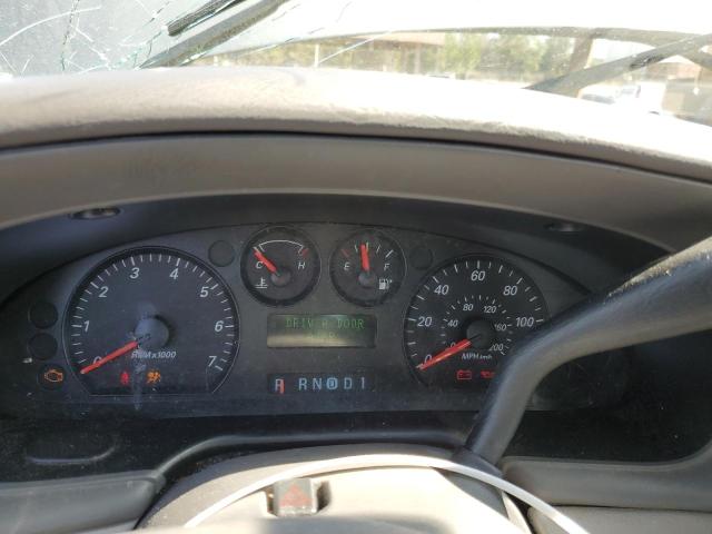 Photo 9 from auction – 2004 FORD TAURUS with VIN 1FAFP52294A207848
