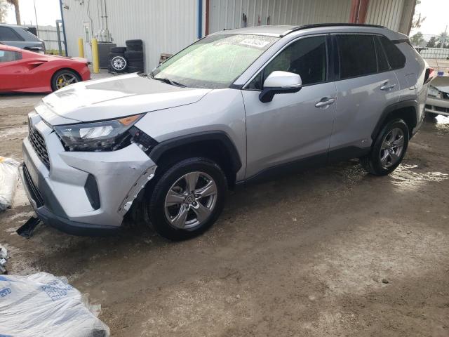 Photo 1 from auction – 2022 TOYOTA RAV4 LE with VIN JTMMWRFV2ND569049