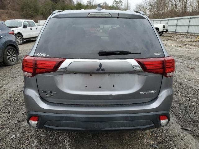 Photo 6 from auction – 2018 MITSUBISHI OUTLANDER with VIN JA4AZ3A39JZ036149