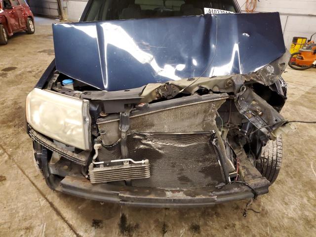 Photo 11 from auction – 2011 HONDA PILOT LX with VIN 5FNYF4H28BB018393