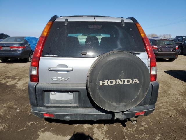 Photo 6 from auction – 2004 HONDA CRV with VIN JHLRD78884C024827
