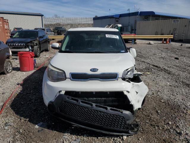 Photo 5 from auction – 2016 KIA SOUL with VIN KNDJN2A28G7251190