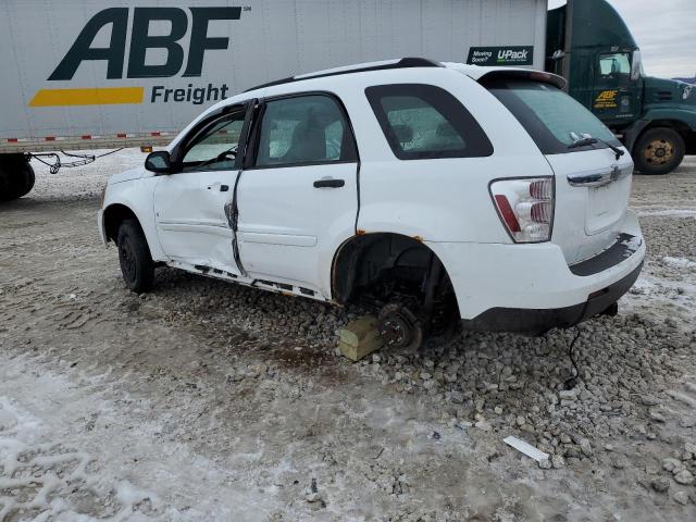 Photo 2 from auction – 2007 CHEVROLET EQUINOX LS with VIN 2CNDL13F876035560
