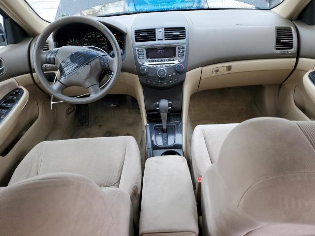 Photo 8 from auction – 2007 HONDA ACCORD SE with VIN JHMCM56337C008634