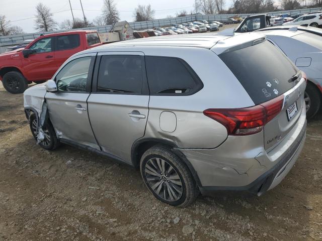 Photo 2 from auction – 2019 MITSUBISHI OUTLANDER with VIN JA4AD3A36KZ026596