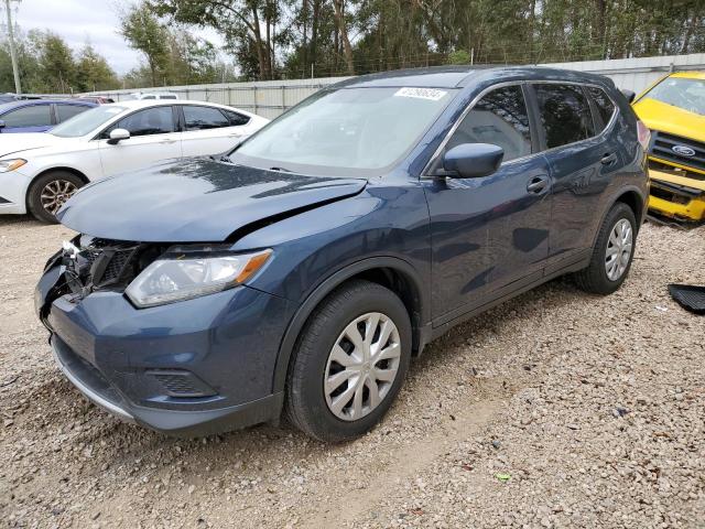 NISSAN ROGUE S 2016 with VIN JN8AT2MT5GW002088 - Photo from auction
