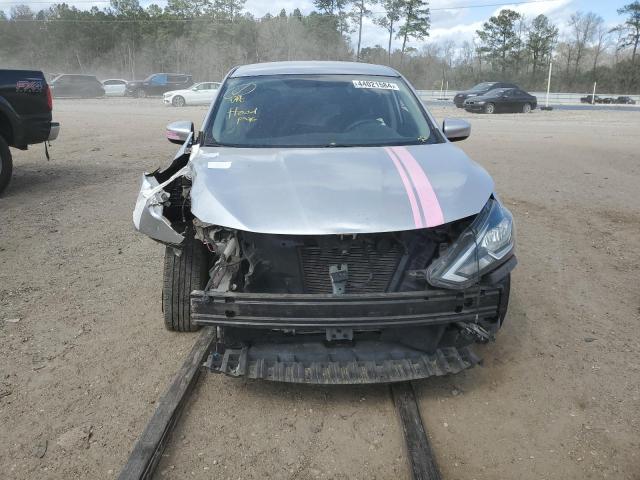 Photo 5 from auction – 2017 NISSAN SENTRA S with VIN 3N1AB7AP2HY322422